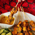 Malaysian Chicken Satay