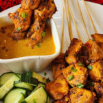 Malaysian Chicken Satay