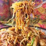 Mee Goreng Seafood